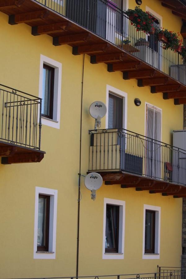 Eleonora'S Home Aosta Exteriér fotografie