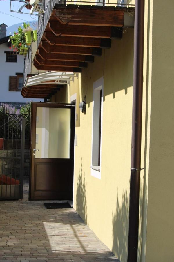 Eleonora'S Home Aosta Exteriér fotografie